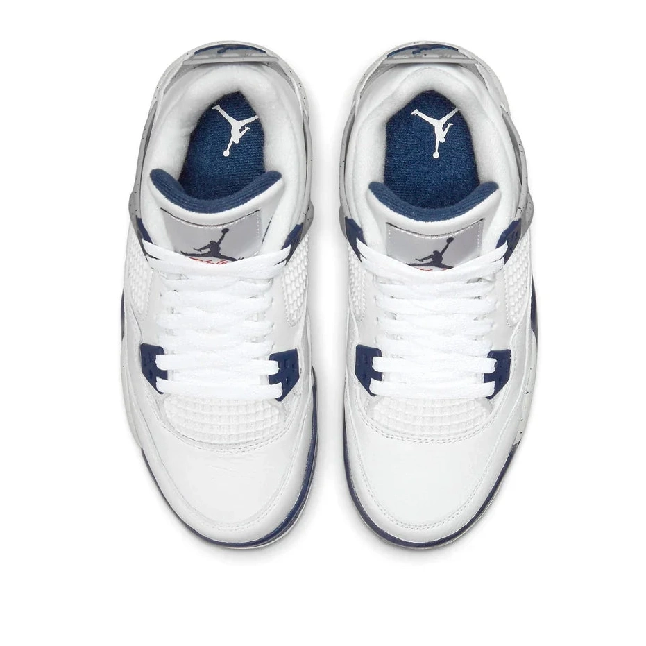 4 GS Midnight Retro Navy Air Jordan 0731